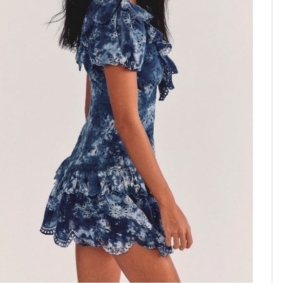 Love Shack Fancy
Fritzi Dress 00 - Picture 3 of 8